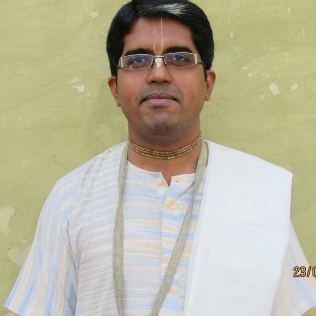 Shyamasundara das-Vice Chairman