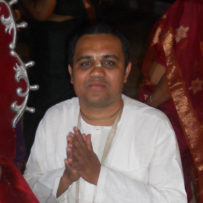 His Grace Sri Ram Das