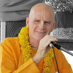 His Holiness RP Bhakti Raghava Swami