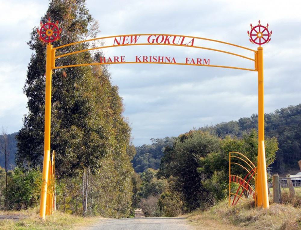 New Gokula Village, Australia